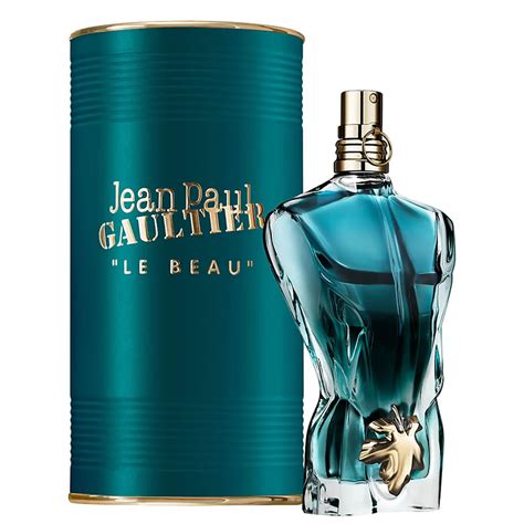 jean paul gaultier le beau fragrantica